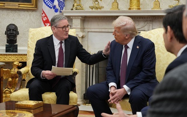 Η-σχέση-Τραμπ-–-Λονδίνου:-Είναι-περίπλοκη