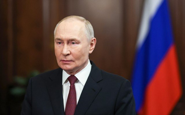 Πούτιν: “Ύψιστη προτεραιότητα” η ανάπτυξη των πυρηνικών δυνάμεων της Ρωσίας – Θα συνεχίσουμε να ενισχύουμε τον στρατό μας στην Ουκρανία