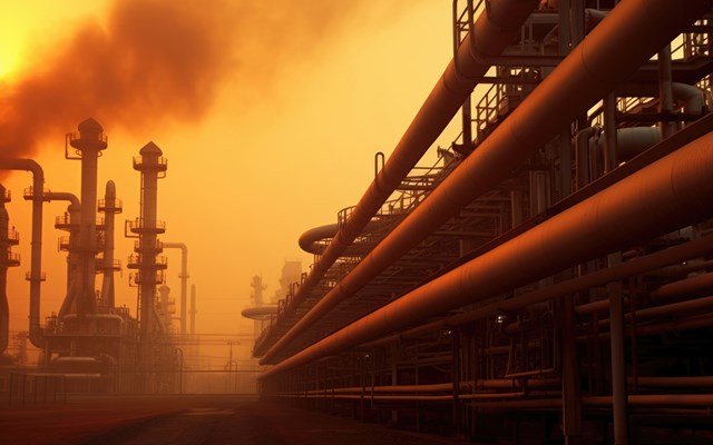 Τα κατασκευαστικά έργα που κάνουν την Ελλάδα ενεργειακό κόμβο