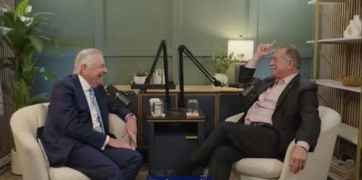 Introducing ITHAKA: A New Podcast Series by The Hellenic Initiative