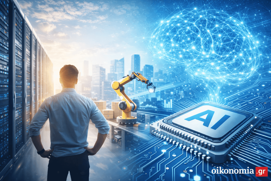 ΑΙ:-Ούτε-παράδεισος-από-σιλικόνη,-ούτε-κόλαση-από-αλγόριθμους,-η-νέα-εποχή-θέλει-δουλειά