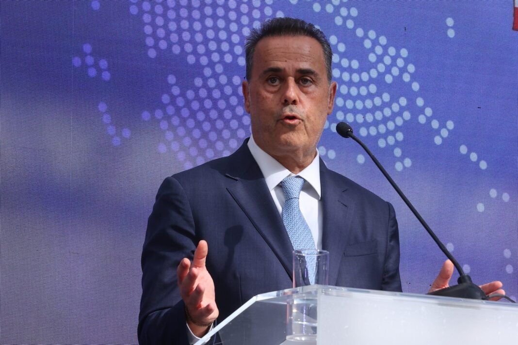 Στην Ουάσινγκτον ο Παπασταύρου – Οι κρίσιμες επαφές για τη Διατλαντική Ασφάλεια Φυσικού Αερίου και τον Κάθετο Διάδρομο