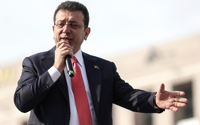 Τουρκία: Αναβάλλεται η δίκη του Ιμάμογλου και άλλων στελεχών της αντιπολίτευσης