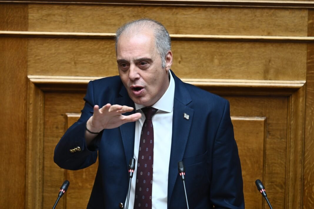 Βελόπουλος: Οι συνεργασίες γίνονται πάντοτε με ανθρώπους οι οποίοι έχουν μάθει να εργάζονται