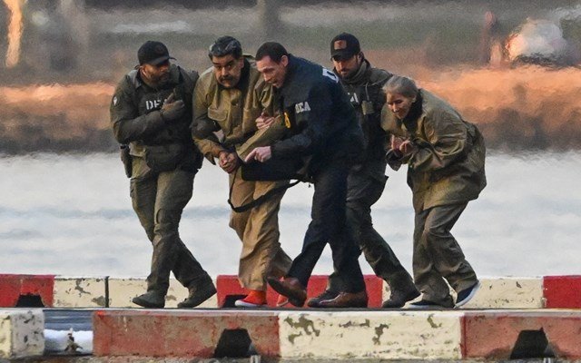 Η Βενεζουέλα ζητά την απελευθέρωση του “συνταγματικού προέδρου” της, Νικολάς Μαδούρο