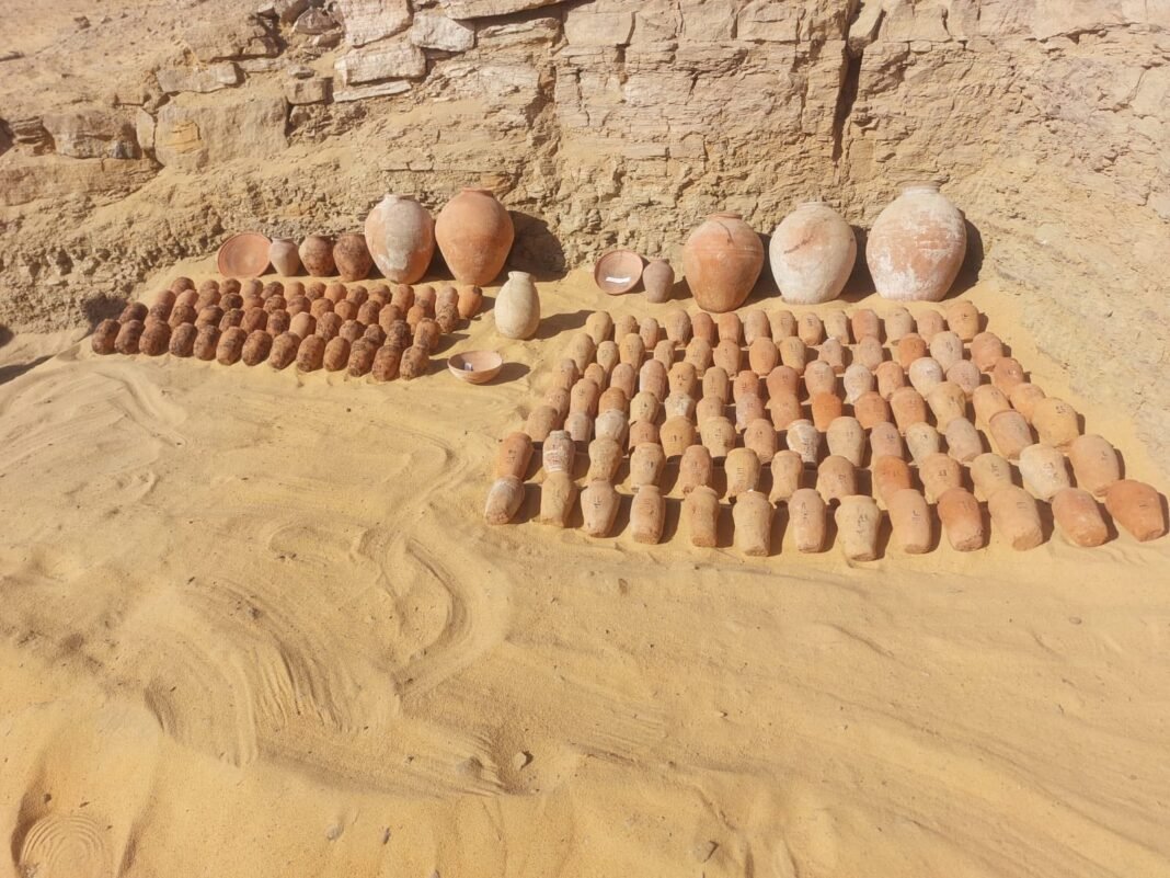 Archaeologists Unearth 4,500-Year-Old Egyptian Tombs in Aswan