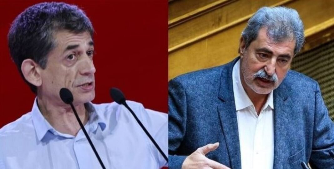 «Καβγάς» Καρανίκα – Πολάκη στα social media – Το «μειράκιο» και ο «γονυπετής»