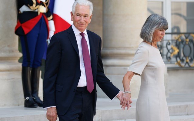 Γαλλία: Ο πρέσβης των ΗΠΑ, συμπέθερος του Τραμπ, δεν εμφανίστηκε στο ΥΠΕΞ όπου είχε κληθεί για εξηγήσεις