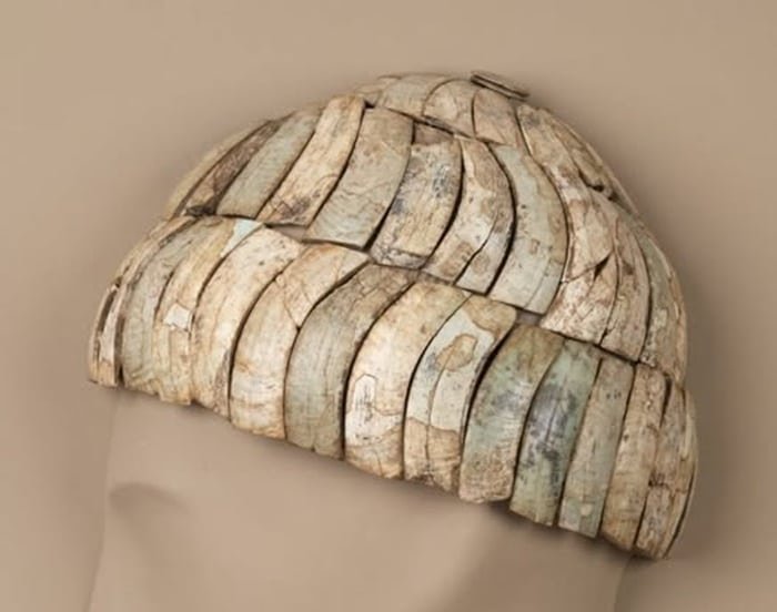 The Boar Tusk Helmets of Ancient Greece