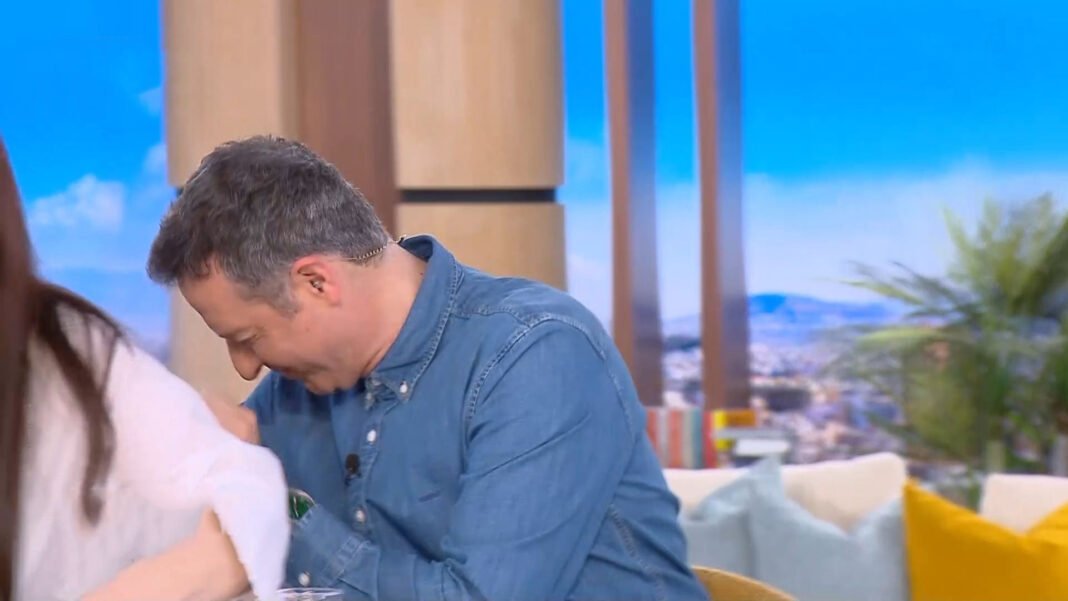 Άρης Καβατζίκης: Επικό σαρδάμ προκάλεσε χαμό στο Buongiorno