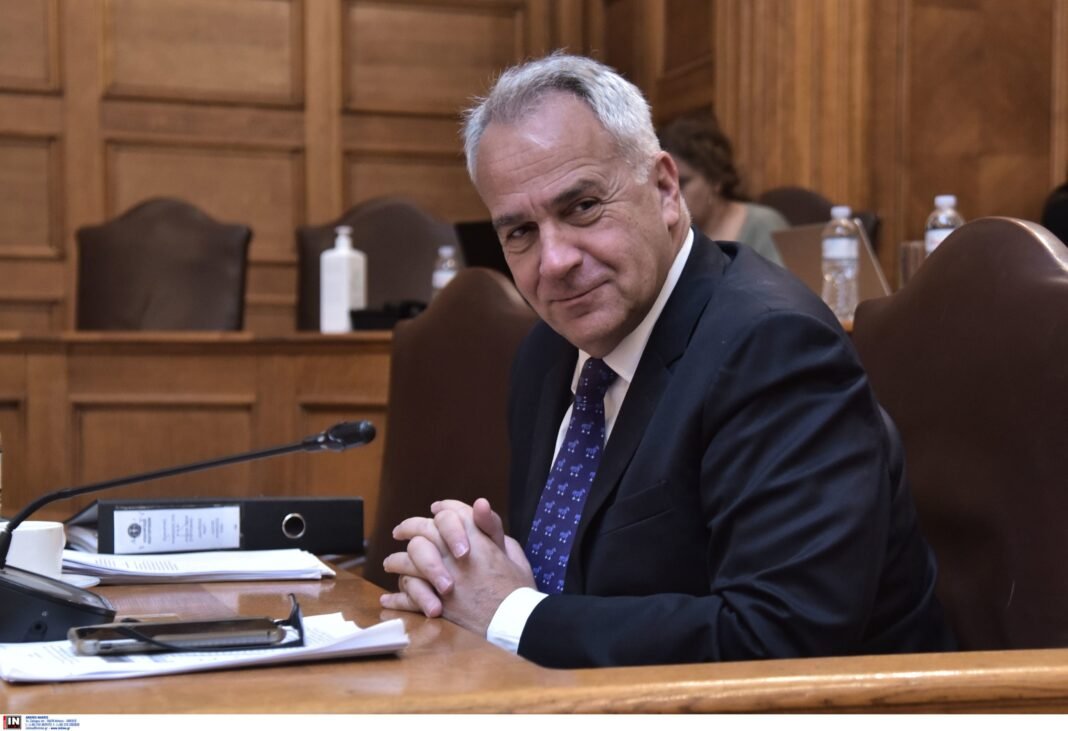 Βορίδης στον Realfm 97,8 για τα επεισόδια στη Νίκαια: «Τα ΜΑΤ τα φέρνει αυτός που εμποδίζει τον υπουργό να κάνει τη δουλειά του» – Τι είπε για τις δημοσκοπήσεις