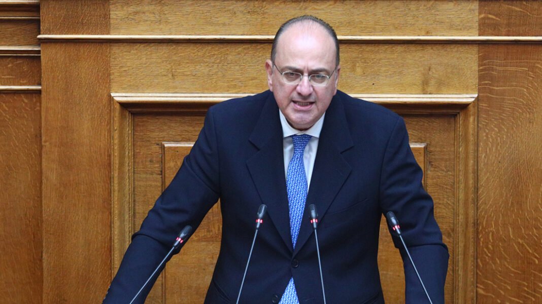 Λαζαρίδης για Δένδια: Δεν θα έκανα τέτοιες δηλώσεις αν ήμουν πρωτοκλασάτος υπουργός, φαντάζομαι έχει κάνει αυτοκριτική