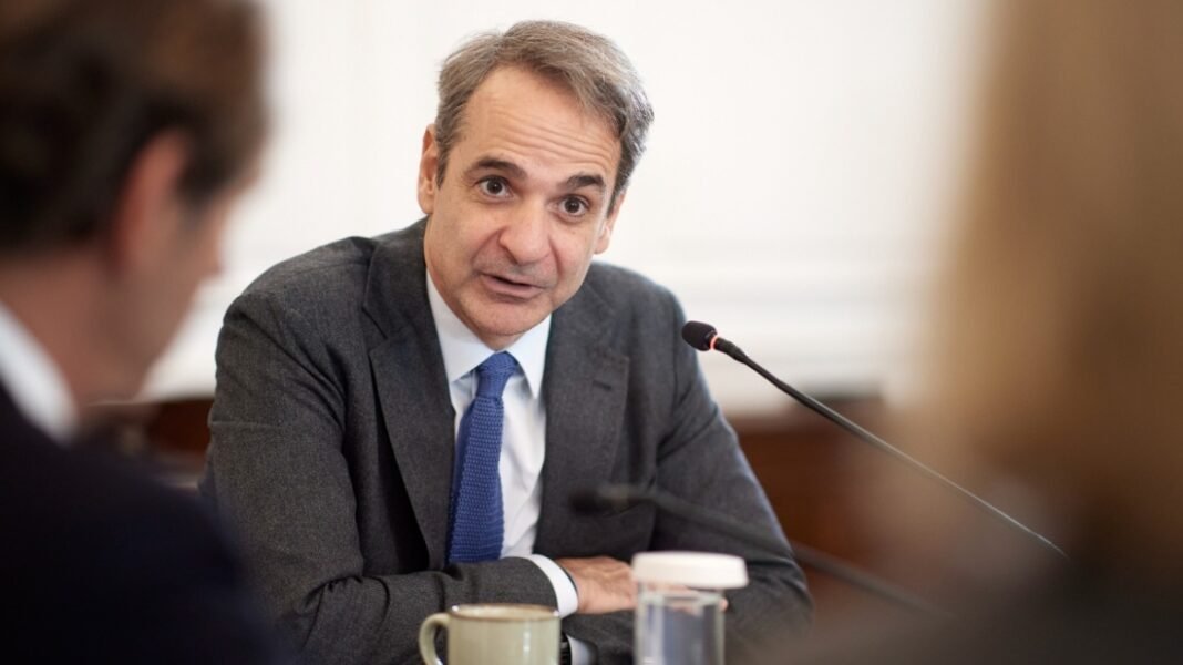 Μητσοτάκης για τα 4 χρόνια πολέμου στην Ουκρανία: Αταλάντευτη η στήριξή μας στην ανεξαρτησία και τον λαό της