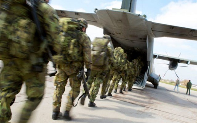 Έκθεση IISS: Οι ευρωπαϊκοί στρατοί δεν είναι κατάλληλα προετοιμασμένοι απέναντι σε μεγάλες επιθέσεις όπως αυτές στην Ουκρανία