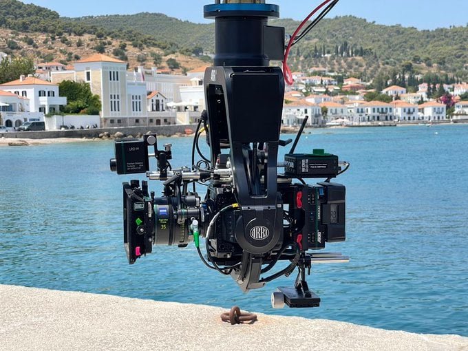 Greece to Launch First National Film School