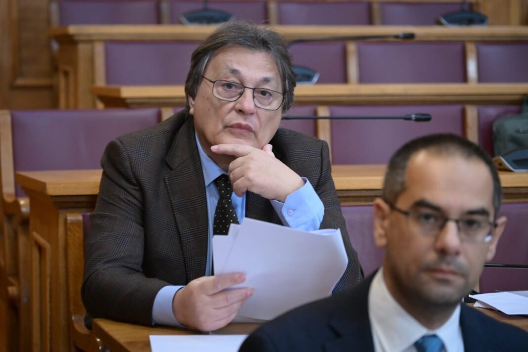 ΟΠΕΚΕΠΕ – Πόρισμα Αλ. Αυλωνίτη: Να συγκροτηθεί προανακριτική για διερεύνηση ευθυνών των Μητσοτάκη, Βορίδη, Αυγενάκη και Πιερρακάκη