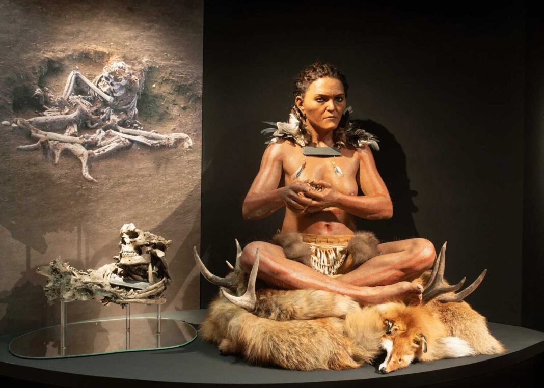 5,000 BC Scandinavians Wore Spectacular Feather and Fur Garments