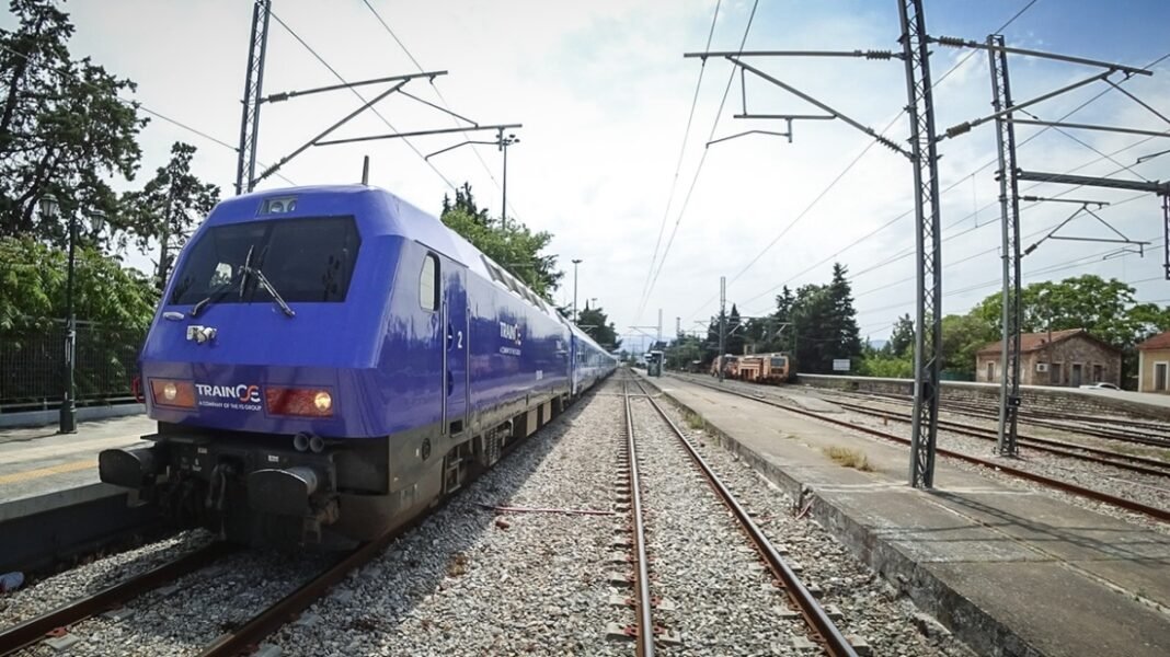24ωρη απεργία στα τρένα το Σάββατο 28 Φεβρουαρίου 24ωρη-απεργία-στα-τρένα-το-Σάββατο-28-Φεβρουαρίου