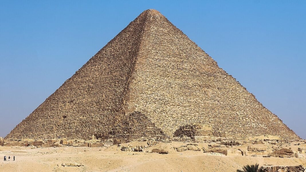 Lost ‘Supercivilization’ Built the Great Pyramids of Egypt 12,000 Years Ago, Researcher Says