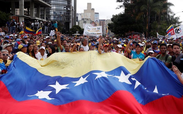 Βενεζουέλα: Παραιτήθηκαν ο Γενικός Εισαγγελέας και ο Συνήγορος του Πολίτη