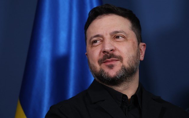 Ζελένσκι: Αναμένουμε ότι οι τριμερείς συνομιλίες του Μαρτίου θα οδηγήσουν σε συνάντηση ηγετών Ζελένσκι:-Αναμένουμε-ότι-οι-τριμερείς-συνομιλίες-του-Μαρτίου-θα-οδηγήσουν-σε-συνάντηση-ηγετών