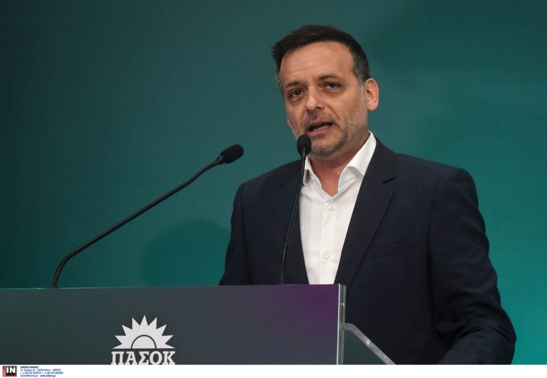 Χάρης Δούκας υπέρ μετώπου με ΣΥΡΙΖΑ και Νέα Αριστερά για τον ΟΠΕΚΕΠΕ – «Θα μπορούσαμε να έχουμε κοινό πόρισμα»