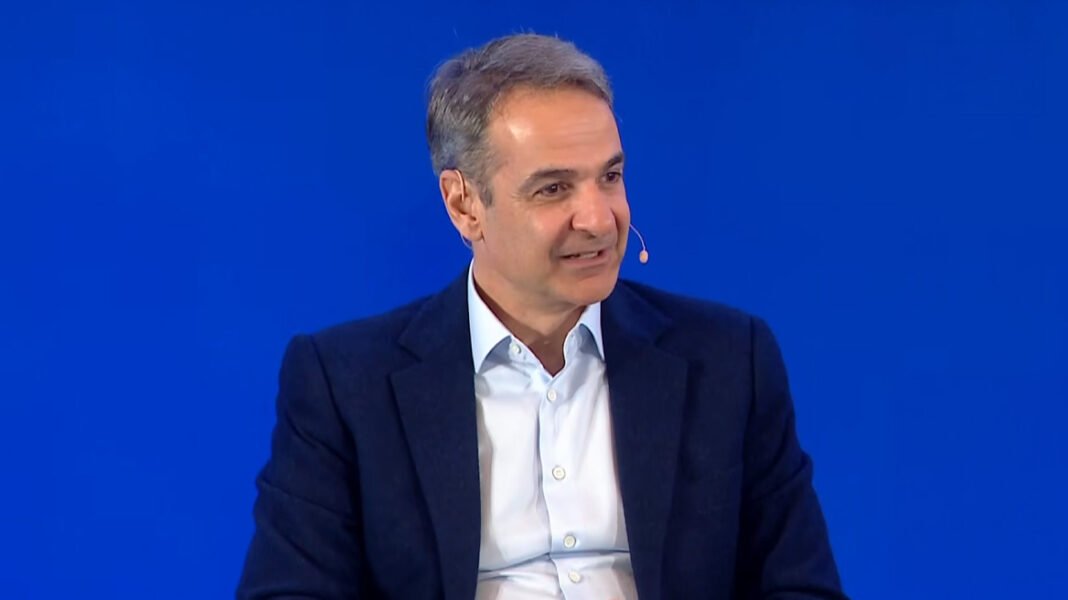 Μητσοτάκης στο προσυνέδριο της ΝΔ στην Αλεξανδρούπολη: Προσδεθείτε, γιατί θα έρθουν πολλά πρόστιμα με τις κάμερες κυκλοφορίας, θα είμαστε ιδιαίτερα αυστηροί