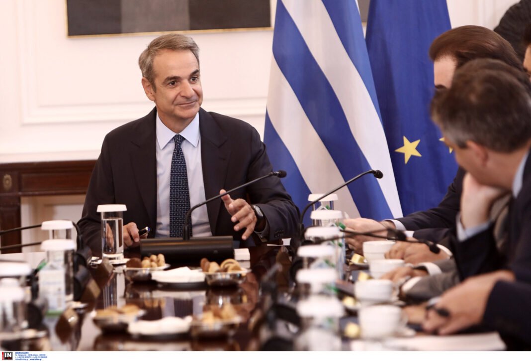 Συνεδριάζει-σήμερα-το-Υπουργικό-Συμβούλιο:-Στο-τραπέζι-το-νομοσχέδιο-για-τον-παράνομο-τζόγο,-οι-διατάξεις-για-το-αγροτικό-πετρέλαιο-και-τα-«δύο-ενοίκια»