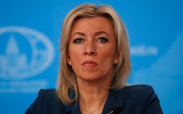 Ζαχάροβα:-“Επιθετική-πρόκληση”-των-ΗΠΑ-το-περιστατικό-με-το-σκάφος-κοντά-στην-Κούβα