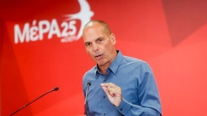 Yanis Varoufakis Set for Trial Over “Drug Promotion” Charges