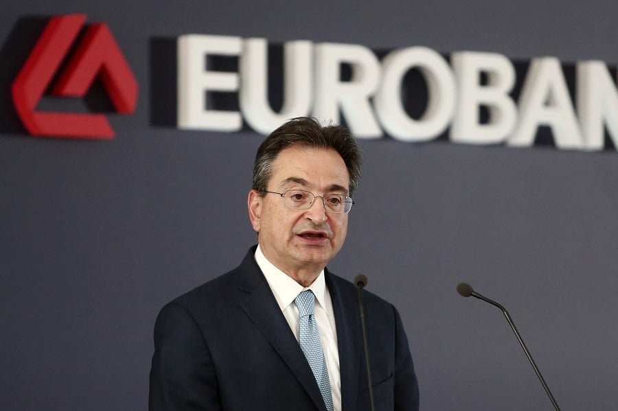 Eurobank: Λιγότερα κέρδη, περισσότερα έξοδα — και το 50% της κερδοφορίας δεν είναι ελληνικό