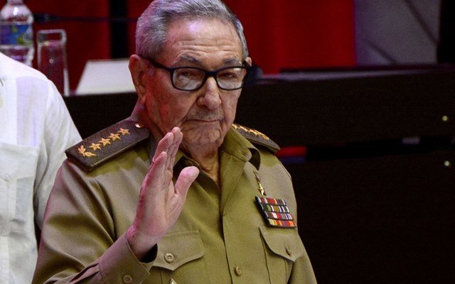 Αμερικανοί αξιωματούχοι συναντήθηκαν με τον εγγονό του Ραούλ Κάστρο