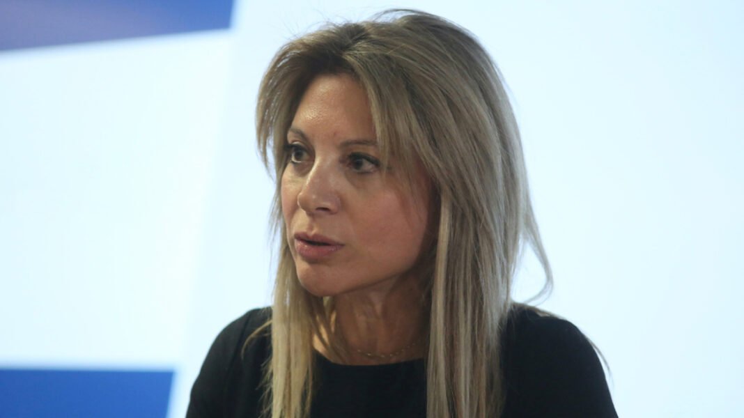 Καρυστιανού: Οι οικογένειες των θυμάτων των Τεμπών έχουν διχαστεί, δεν υπάρχει κοινή οπτική ή στάση