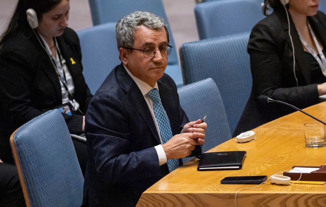 Προκλητική-επιστολή-Τουρκίας-στον-ΟΗΕ:-Επιμένει-στις-θέσεις-για-«Γαλάζια-Πατρίδα»-και-τουρκολιβυκό-μνημόνιο