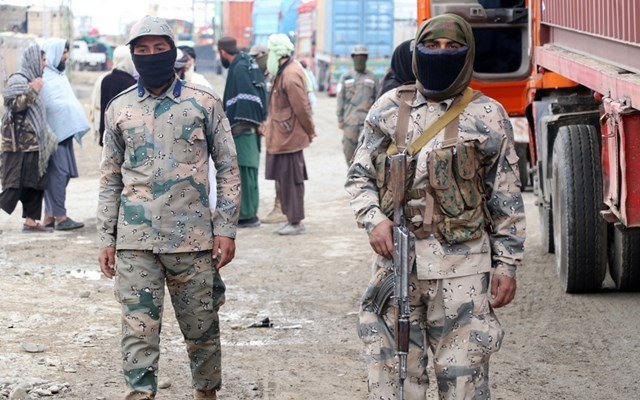 Συγκρούσεις στα σύνορα Πακιστάν – Αφγανιστάν
