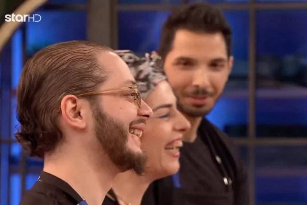 masterchef:-Ο-Μάριος-έχασε-από-τον-Χάρη-και-τη-Φιλιώ-και-αποχώρησε-–-Δείτε-το-συγκινητικό-«αντίο»