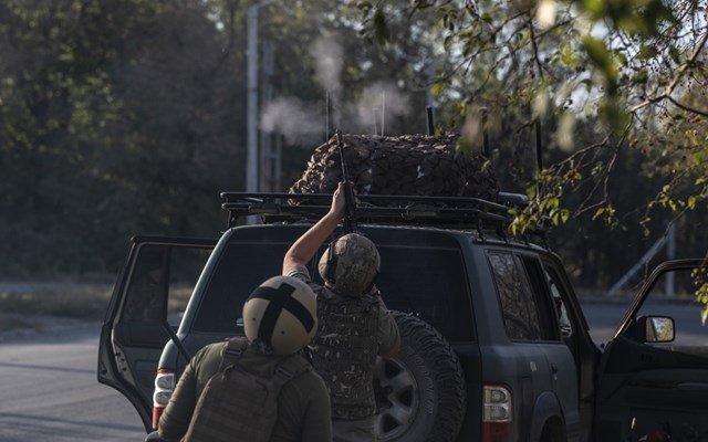 Ουκρανία: Σε εξέλιξη ένας ακόμη γύρος διαπραγματεύσεων στη Γενεύη