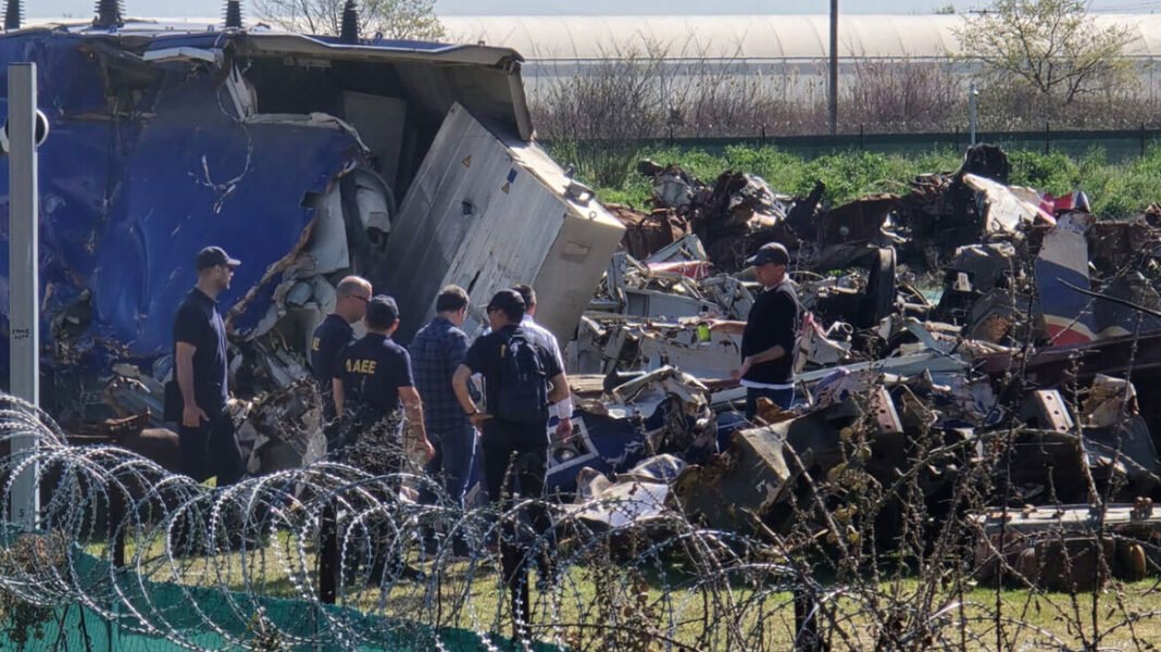 ΕΟΔΑΣΑΑΜ: Ανακοίνωση για τα τρία χρόνια από την τραγωδία των Τεμπών χωρίς αναφορές στο «άγνωστο καύσιμο» του πορίσματος