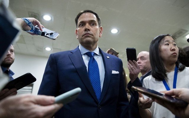 Ρούμπιο: Το Ιράν επιδίδεται σε παράνομες κρατήσεις – Να απελευθερώσει όλους τους Αμερικανούς που κρατούνται άδικα