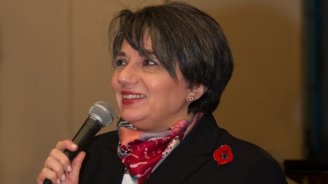 Πέθανε η πρώην Κοσμήτορας της Φιλοσοφικής Σχολής του ΕΚΠΑ, Ελένη Καραμαλέγκου Πέθανε-η-πρώην-Κοσμήτορας-της-Φιλοσοφικής-Σχολής-του-ΕΚΠΑ,-Ελένη-Καραμαλέγκου