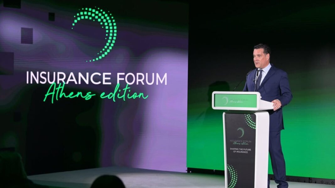 Γεωργιάδης: Πολλαπλά οφέλη από τη συνεργασία δημοσίου και ιδιωτικού τομέα στον κλάδο της ασφάλισης υγείας