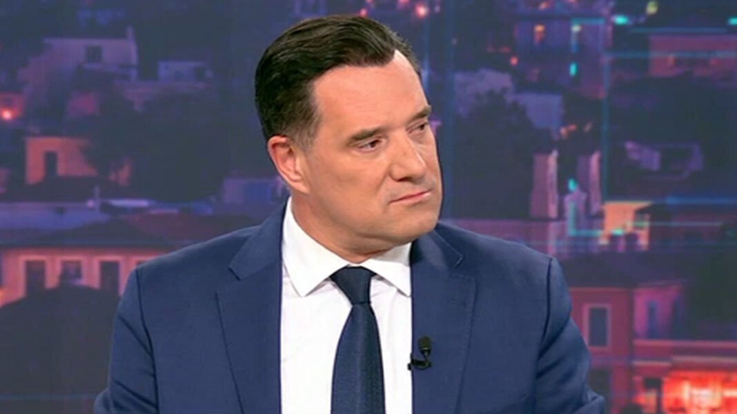 Ο Άδωνις Γεωργιάδης κατέθεσε μήνυση για αναρτήσεις περί δήθεν offshore στον Παναμά: «Παραμύθι γελοίων λασπολόγων του διαδικτύου»