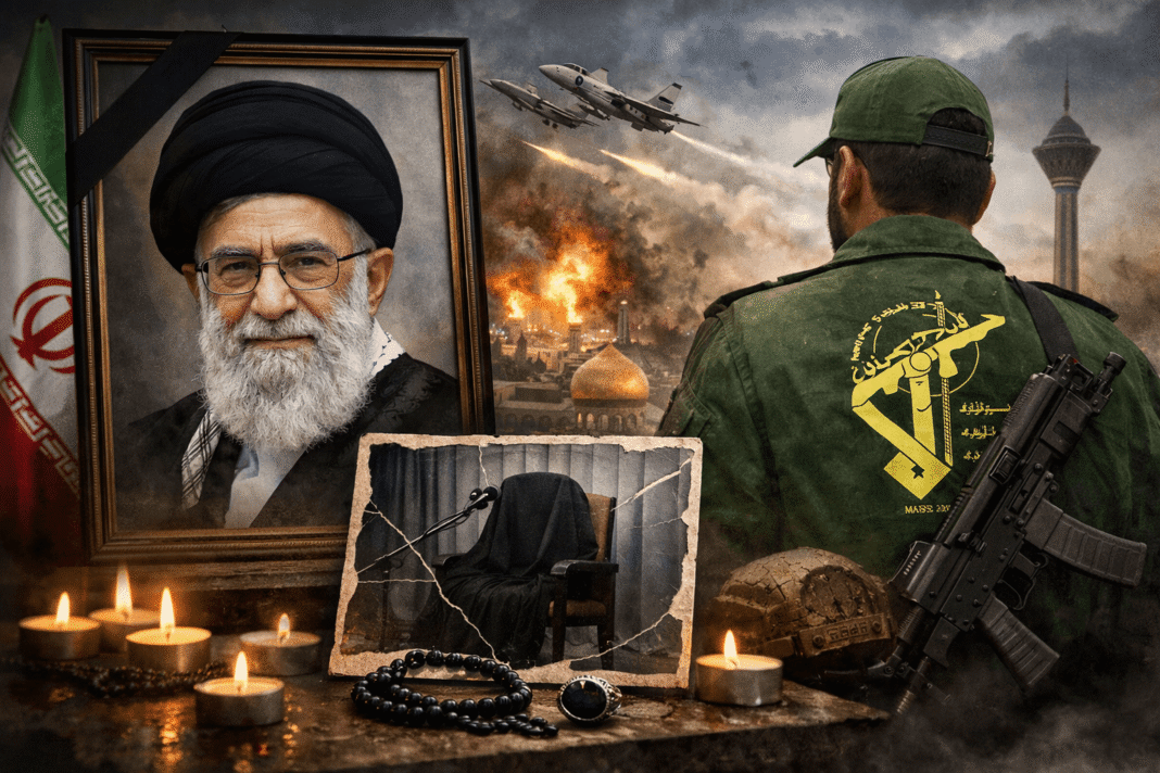 Η μετά-Χαμενεΐ εποχή στο Ιράν και το κενό διαδοχής