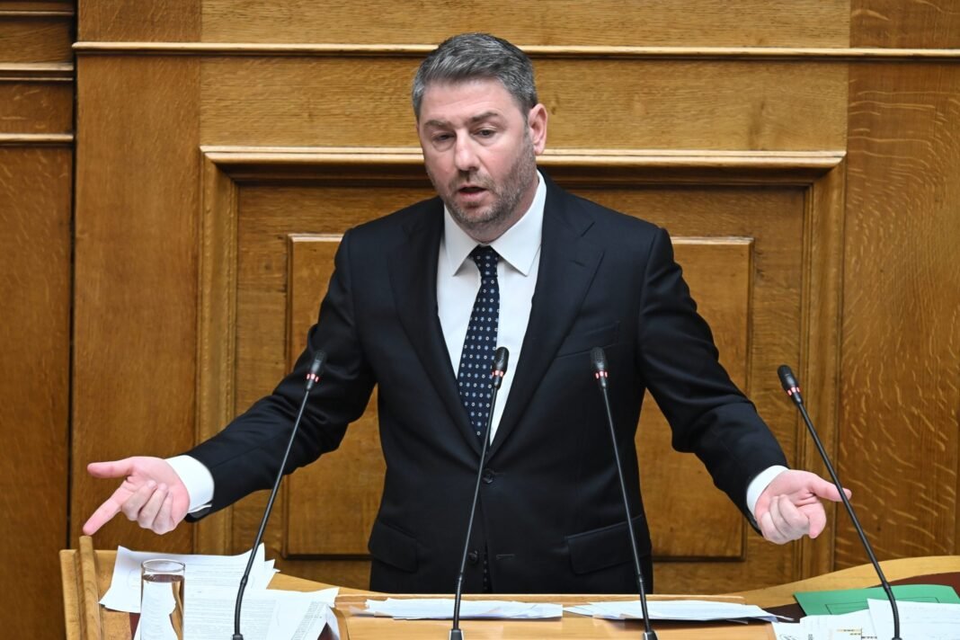 Νίκος Ανδρουλάκης: «Η δικαιοσύνη επιβεβαίωσε ότι η παρακολούθησή μου δεν ήταν ένα τυχαίο λάθος» – Το βίντεο στο TikTok