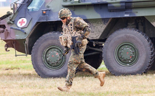 Γερμανία: Δυνάμεις της Bundeswehr σε Ιορδανία και βόρειο Ιράκ έγιναν στόχος επιθέσεων φιλοϊρανικής οργάνωσης