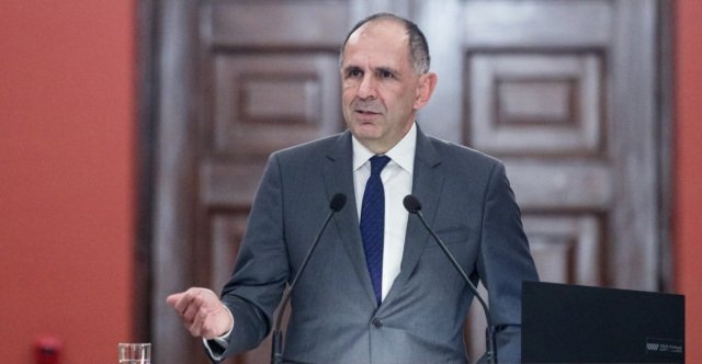 Προτεραιότητα-στη-διπλωματία-και-την-ασφάλεια-των-πολιτών-στη-Μέση-Ανατολή-ζητά-ο-Γιώργος-Γεραπετρίτης