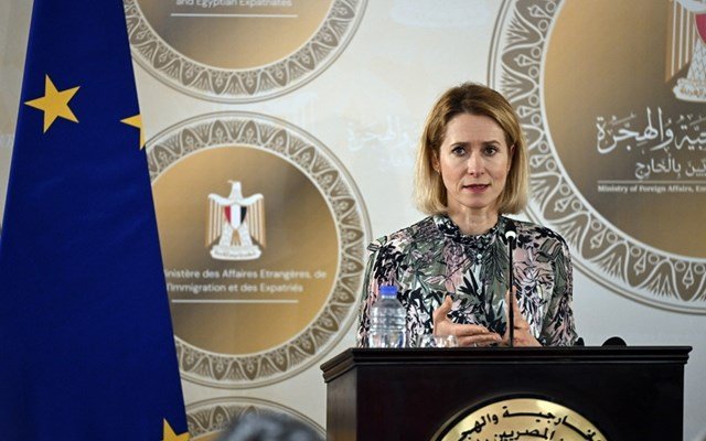 Κάγια Κάλας (ΕΕ): Άνοιξε ο δρόμος για ένα διαφορετικό Ιράν