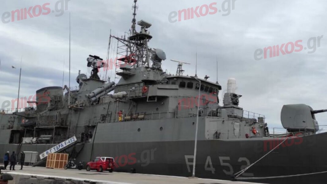 Οι ελληνικές δυνάμεις που βρίσκονται στη Μέση Ανατολή