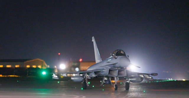 Μυστήριο με το πλήγμα από drone τύπου Shahed στην βάση RAF Ακρωτηρίου στην Κύπρο, πληροφορίες για αναχαίτιση και 2ου αεροχήματος