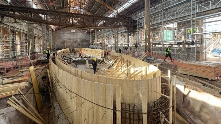 Daedalus: Greece’s New Supercomputer Prepares for Launch